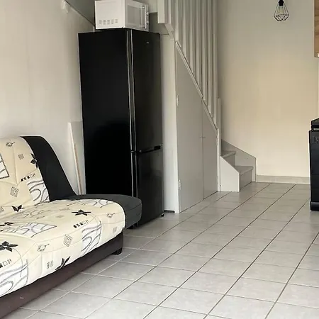 Vakantiehuis Mazet Les Maures Proche Plage Commerces *