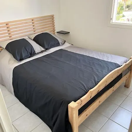 Vakantiehuis Mazet Les Maures Proche Plage Commerces *