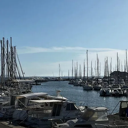 Holiday home Mazet Les Maures Proche Plage Commerces