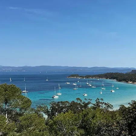 Holiday home Mazet Les Maures Proche Plage Commerces
