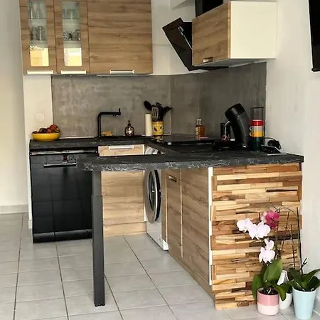 Holiday home Mazet Les Maures Proche Plage Commerces *